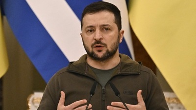 Ukraine’s retaking of Kherson was a significant setback for the Kremlin and the latest in a series of battlefield embarrassments. (AFP) Ukraine’s retaking of Kherson was a significant setback for the Kremlin and the latest in a series of battlefield embarrassments. (AFP)