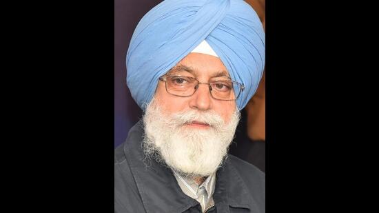 Punjab cabinet minister Inderbir Singh Nijjar said that boundary walls of parks and other facilities in Ludhiana will be repaired. (HT)
