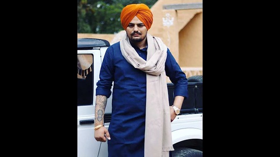 Punjabi singer Sidhu Moose Wala was shot dead in the Mansa district of Punjab. (Sidhu Moose Wala Instagram)