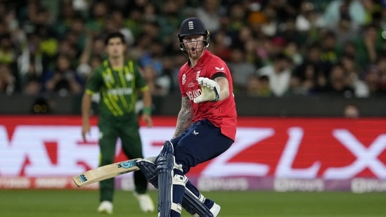 England, however, were always in the game largely thanks to Ben Stokes. (AP)