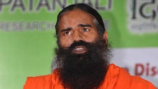 Patanjali Group thanks authorities for rectifying the error in a timely manner.” (PTI)