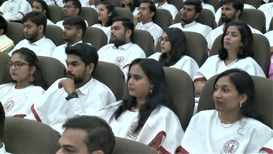 IIT Jodhpur awards 516 degrees in 8th Convocation IIT Jodhpur awards 516 degrees in 8th Convocation