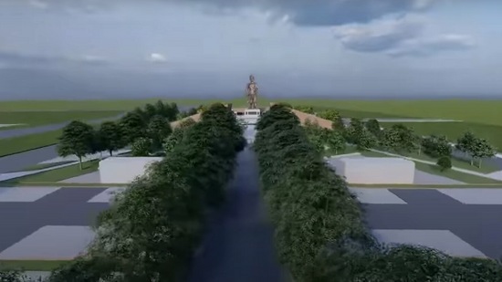 Karnataka govt building ‘Metaverse’ theme park near Kempegowda statue Karnataka govt building ‘Metaverse’ theme park near Kempegowda statue
