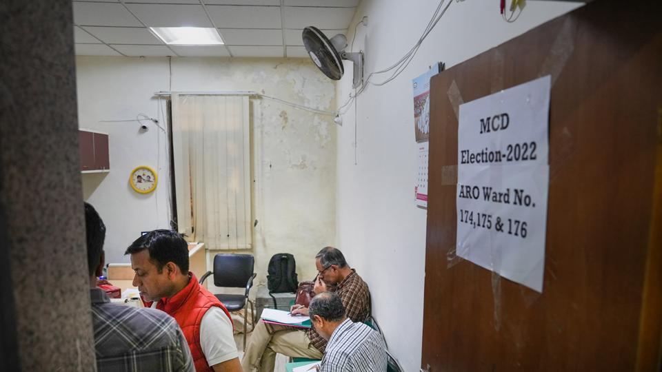 With MCD elections around the corner (December 4), it is important that the 14.6 million people eligible to vote in them recognise this. (PTI Photo) With MCD elections around the corner (December 4), it is important that the 14.6 million people eligible to vote in them recognise this. (PTI Photo)