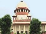 The Supreme Court of India. (ANI Photo)
