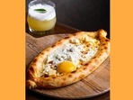 Recipe: Brush aside Monday blues with Georgian staple food Egg Butter Feta Khachapuri (Chef Hitesh Shanbhag) Recipe: Brush aside Monday blues with Georgian staple food Egg Butter Feta Khachapuri (Chef Hitesh Shanbhag)