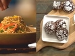 Children’s Day recipes: Treat kids to Choco Chip Cookies and Chocolatey Noodles (Chef Ranveer Brar) Children’s Day recipes: Treat kids to Choco Chip Cookies and Chocolatey Noodles (Chef Ranveer Brar)