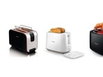 Philips toaster are of great quality and come with many features.