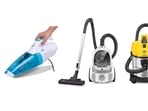 Kent vacuum cleaners are known for their top-notch quality. 