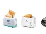Kent toasters rank high in efficiency as well as utility.