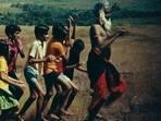 A still from the film. A still from the film.