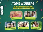 The Finale saw 160 parent-child teams competing on 5th November. The Finale saw 160 parent-child teams competing on 5th November.