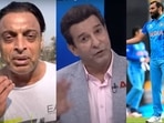 Shoaib Akhtar; Wasim Akram; Mohammed Shami Shoaib Akhtar; Wasim Akram; Mohammed Shami