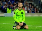 Manchester United star Cristiano Ronaldo