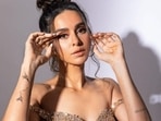 Shibani Dandekar got herself a new tattoo, and shared a video on Instagram. Shibani Dandekar got herself a new tattoo, and shared a video on Instagram.