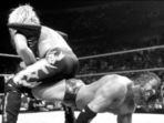 Chris Jericho locks Triple H with The Walls of Jericho at Fully Loaded pay-per-view event in 2000 (WWE) Chris Jericho locks Triple H with The Walls of Jericho at Fully Loaded pay-per-view event in 2000 (WWE)