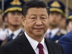 Chinese president Xi Jinping.