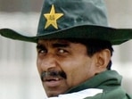 File image of former Pakistan captain, batsman and coach Javed Miandad. File image of former Pakistan captain, batsman and coach Javed Miandad.
