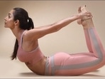 Beat snoring issues with this yoga routine: Malaika Arora’s trainer suggests(Instagram/malaikaaroraofficial) Beat snoring issues with this yoga routine: Malaika Arora’s trainer suggests(Instagram/malaikaaroraofficial)