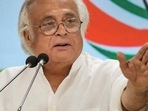 Congress leader Jairam Ramesh. (PTI Photo) Congress leader Jairam Ramesh. (PTI Photo)