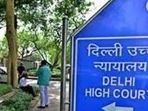 The Delhi High Court. (HT Photo) The Delhi High Court. (HT Photo)