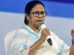 Mamata Banerjee's dig at the Centre(PTI) Mamata Banerjee's dig at the Centre(PTI)