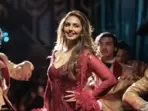 Huma Qureshi in a still from Vasan Bala's Monica, O My Darling. Huma Qureshi in a still from Vasan Bala's Monica, O My Darling.