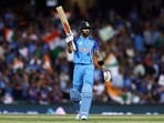 Virat Kohli acknowledges the crowd after scoring a half-century against Bangladesh(Getty) Virat Kohli acknowledges the crowd after scoring a half-century against Bangladesh(Getty)