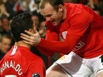 Cristiano Ronaldo hit back at Wayne Rooney. Cristiano Ronaldo hit back at Wayne Rooney.