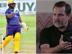 Azam Khan (L), son of Moin Khan (R)(Twitter/File) Azam Khan (L), son of Moin Khan (R)(Twitter/File)