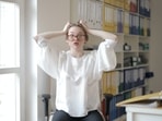 Researchers have found relation between mental health and access to computer during pandemic.(Andrea Piacquadio) Researchers have found relation between mental health and access to computer during pandemic.(Andrea Piacquadio)