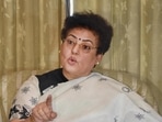 National Commission for Women (NCW) Chairperson Rekha Sharma.