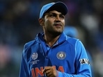Former India opener Virender Sehwag(Getty) Former India opener Virender Sehwag(Getty)