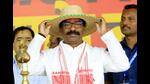 Jharkhand chief minister Hemant Soren is due to appear before the ED for questioning in a money laundering case. (ANI) Jharkhand chief minister Hemant Soren is due to appear before the ED for questioning in a money laundering case. (ANI)