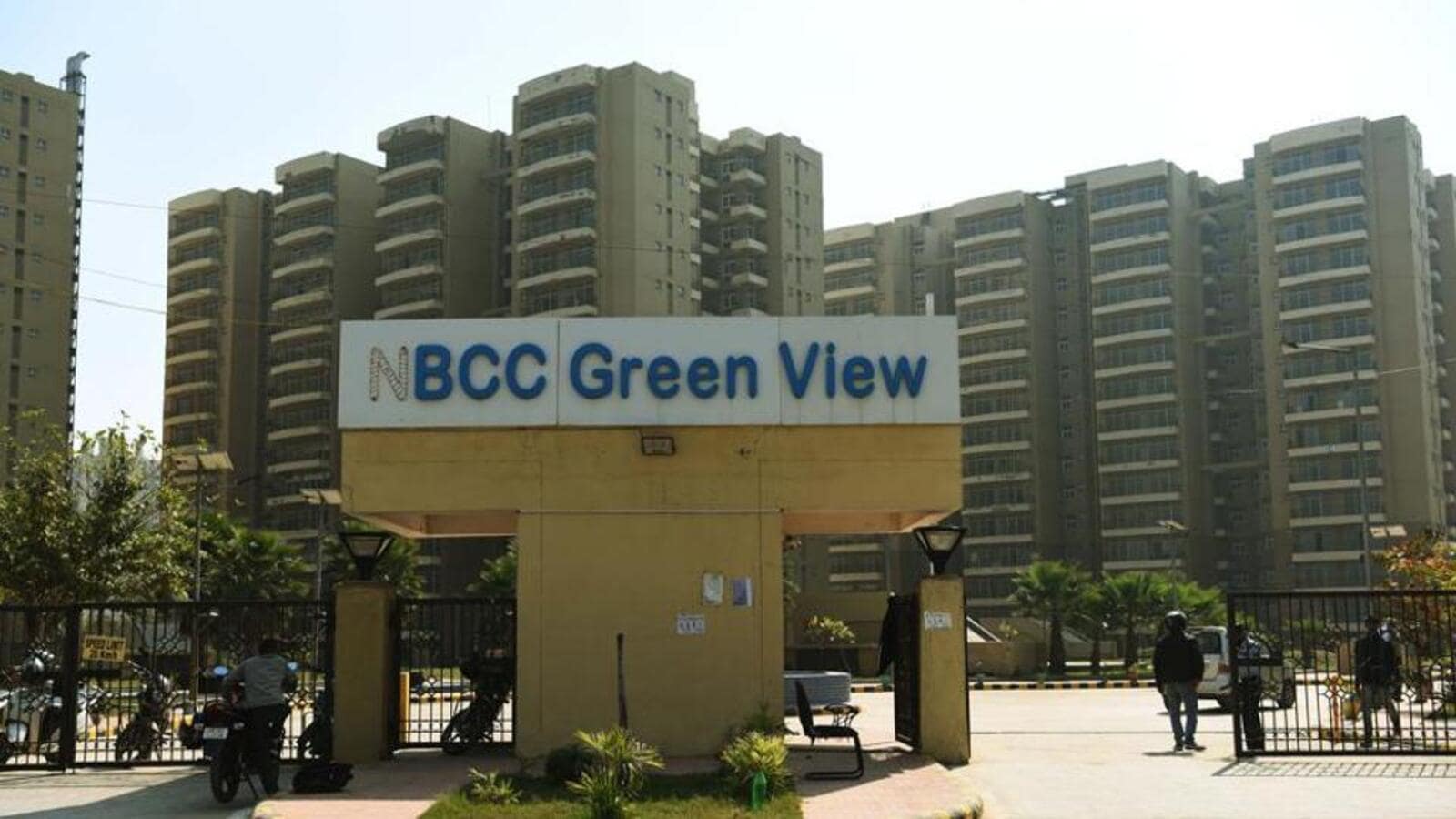 Gurugram DC writes to Centre on compensation for NBCC Green View residents