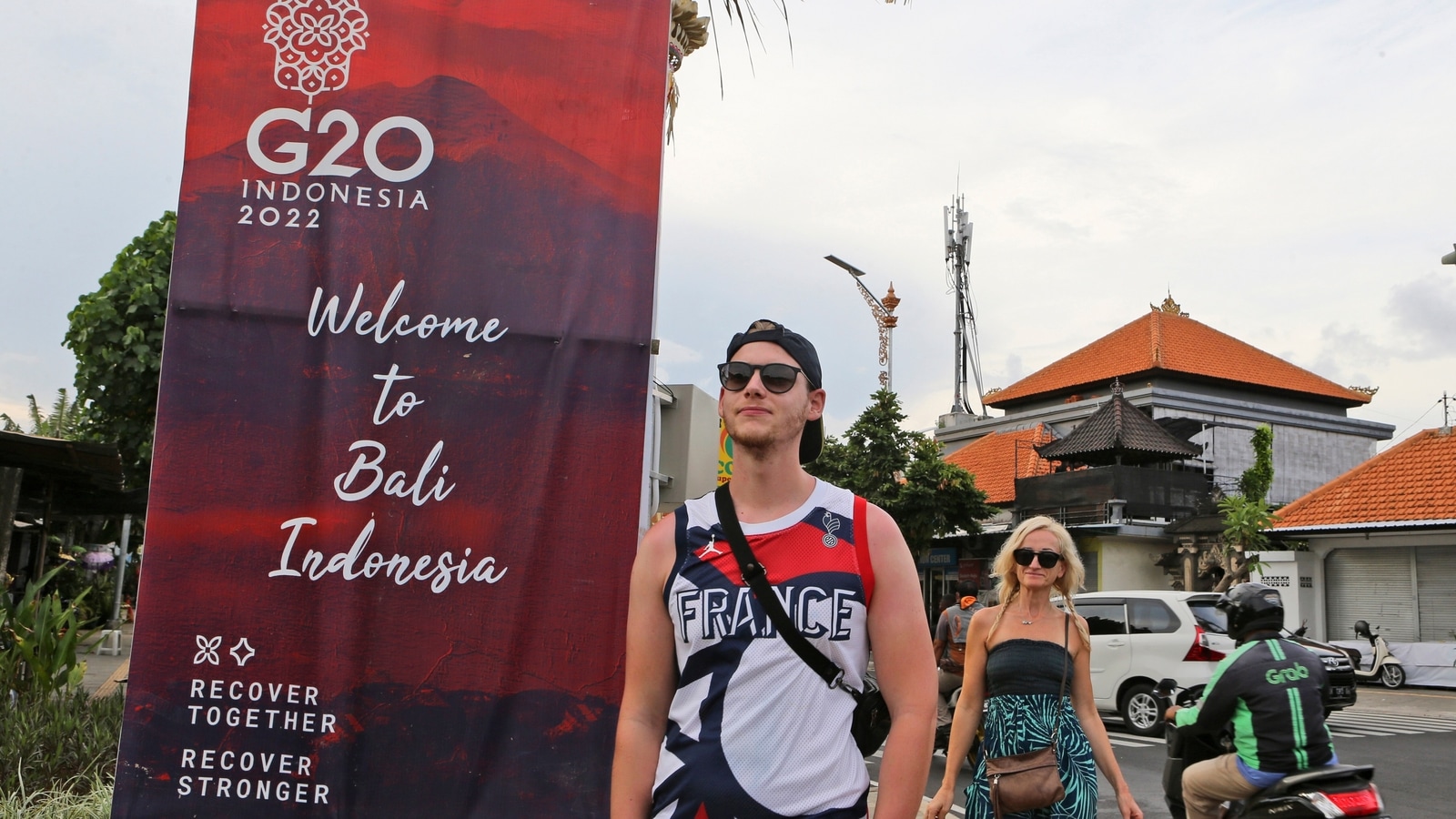 G20 summit throws spotlight on revival of the tropical island Bali’s tourism