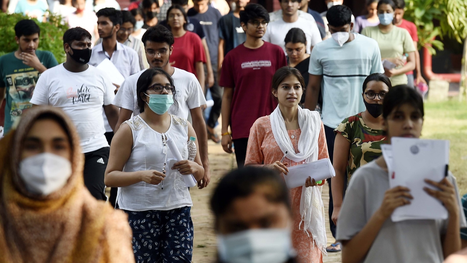 NEET UG 2022 अनंतिम सीट आवंटन परिणाम mcc.nic.in पर जारी किया गया