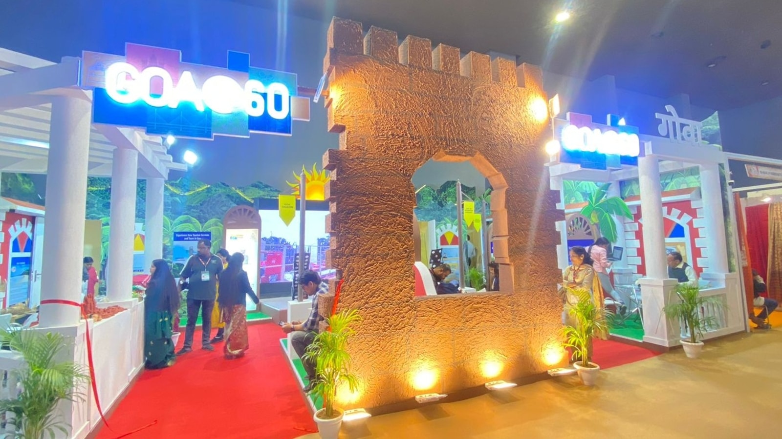 goa-pavilion-inaugurated-at-international-trade-fair-in-delhi