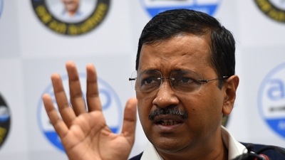 Remove, cover PM Modi's photos in govt offices in poll-bound Gujarat: AAP to EC Remove, cover PM Modi's photos in govt offices in poll-bound Gujarat: AAP to EC