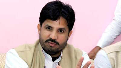 The PCC president also questioned the silence of the central government over such a serious situation in the border state . (HT file photo)
