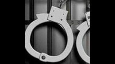 Two govt school principals in VB net for taking bribe