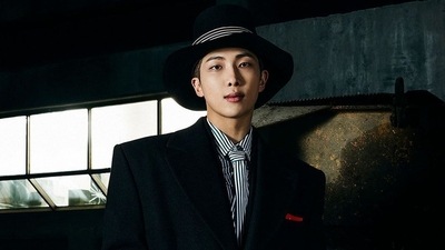 BTS member RM to release solo album in December. (Instagram)
