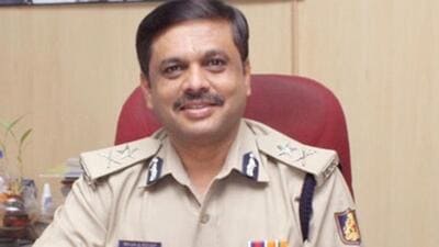 The state government has appointed M A Saleem, a 1993-batch IPS officer, as a special commissioner to head the Bengaluru traffic police. (HT Photo) The state government has appointed M A Saleem, a 1993-batch IPS officer, as a special commissioner to head the Bengaluru traffic police. (HT Photo)