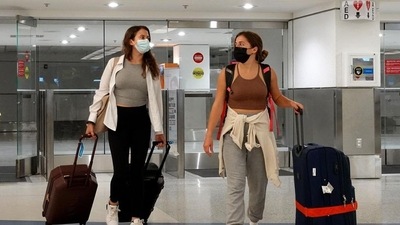 International travel in the new normal has changed, but the momentum of recovery towards pre-pandemic level has been a lot faster than expected. International travel in the new normal has changed, but the momentum of recovery towards pre-pandemic level has been a lot faster than expected.
