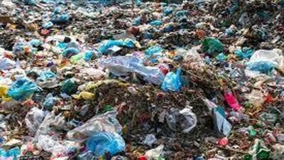 The primary challenge faced by the city is garbage collection and its disposal, as per a document released by UT Administrator Banwarilal Purohit (HT File)