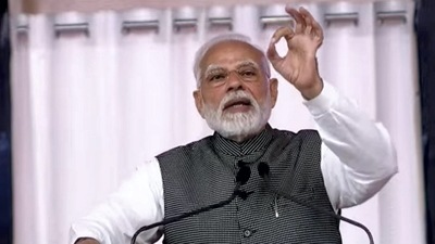 Prime Minister Narendra Modi. (PTI file photo) Prime Minister Narendra Modi. (PTI file photo)