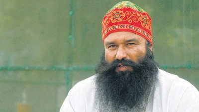 Plea seeking cancellation of Ram Rahim’s parole withdrawn