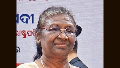 President Murmu to attend Gita Mahotsav on Nov 29 (ANI File Photo) (President of India Twitter) President Murmu to attend Gita Mahotsav on Nov 29 (ANI File Photo) (President of India Twitter)