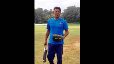 A Level-III coach and an employee of State Bank of India, Bali had been the assistant coach with the 2008 World Cup winning India U-19 team. (HT photo) A Level-III coach and an employee of State Bank of India, Bali had been the assistant coach with the 2008 World Cup winning India U-19 team. (HT photo)