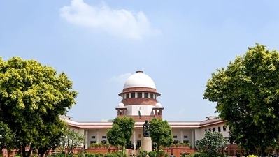 The Supreme Court. The Supreme Court.
